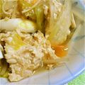 夏なつこ's cooksnap of when they made 春雨入り「ふわふわ」肉だんご（鍋用）.