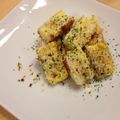 コルとチョコ's cooksnap of when they made ちくわのカリカリパン粉焼き.
