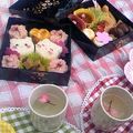 ポッポё's cooksnap of when they made さくらご飯.
