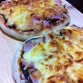 ナポリタンマウス's cooksnap of when they made 魚焼きグリルで☆うまいっ！ナポリピザ.