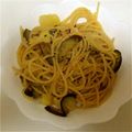 まーこ0508's cooksnap of when they made じゃがいもと挽き肉の味噌パスタ.