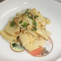 たいちまん's cooksnap of when they made ✿筍の柚子マヨ炒め✿.