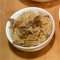 しろくまりん's cooksnap of when they made 簡単で美味しい 舞茸ごはん.