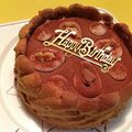 ぴんちき's cooksnap of when they made 本格美味・イタリアンティラミス.