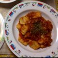 はっぴーぽぽ's cooksnap of when they made お家で簡単❤じゃが芋のニョッキ❤.