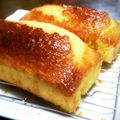 miisya's cooksnap of when they made HMでレモン・パウンドケーキ♪.