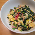 daikanon's cooksnap of when they made ニラと卵の中華炒め.