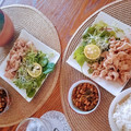 リンリン☆☆☆'s cooksnap of when they made 豚こまで生姜焼き☆彡.