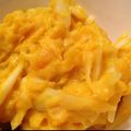lune7's cooksnap of when they made カボチャと新玉ねぎのサラダ.