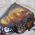みちぃ's cooksnap of when they made ★定番シリーズ★ブリの照り焼き.