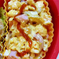 Iaulau808's cooksnap of when they made おさかなソーセージのチリマヨ炒め.