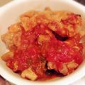 -saya-'s cooksnap of when they made チキンカチャトーラ.