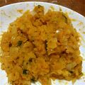 あめだま96's cooksnap of when they made 煮物のかぼちゃDEかぼちゃサラダ☆.