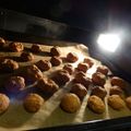 ぶどうの枝's cooksnap of when they made ホットケーキミックスと卵だけ♫.