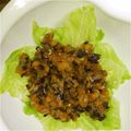 ちゃん333's cooksnap of when they made 付け合せに！なすのキャビア風。.