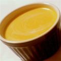 ぶち他345人's cooksnap of when they made ねっとりかぼちゃプリン.