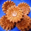 Dulces's cooksnap of when they made マーガレットな紅茶マフィン.