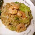 萌葱いろ's cooksnap of when they made さっぱり爽やか☆レモンチャーハン.