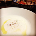 やまぷん's cooksnap of when they made 新玉ねぎのやさしいスープ.