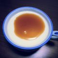 でかあし's cooksnap of when they made 杏仁風♪ミルクプリン.