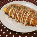narimimama's cooksnap of when they made とんぺい焼き美味しいよ☆.