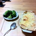 kyagi2000's cooksnap of when they made お家イタリアンランチ♪ラザーニャ.