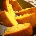 keronon's cooksnap of when they made オレンジ香る♪簡単パウンドケーキ.