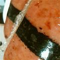 しげぴ's cooksnap of when they made ハワイのローカルフード☆スパムおむすび.