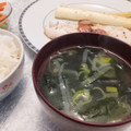華舞蘭's cooksnap of when they made 長ネギとえのきのスープ.