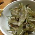 ゆうけんママ☆'s cooksnap of when they made 茎ワカメのさっぱり和え.