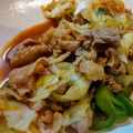あゆたっくん's cooksnap of when they made 豚とキャベツのケチャップ味噌炒め.