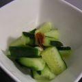 Arsinda's cooksnap of when they made たたききゅうりの☆ペペロン風味♪.