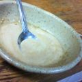 のじまさん's cooksnap of when they made ごまマヨソース(ドレッシング).