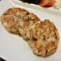 berry_a's cooksnap of when they made ～さばの缶詰で～がんもどき.