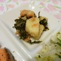 berry_a's cooksnap of when they made ジャガイモのゴマ味噌和え.