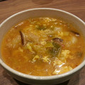 ☆ﾊﾟｲﾝ☆'s cooksnap of when they made 体温まる＊もちもちキムチすいとん.