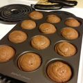 いらぶちゃ～☆'s cooksnap of when they made ホットケーキミックスで簡単カップケーキ☆.