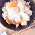 harummina's cooksnap of when they made 簡単♪和食の朝ごはん。優しい味の混ぜご飯.