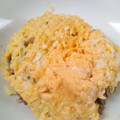 uthiyamada's cooksnap of when they made 簡単手巻とろとろオムライス.