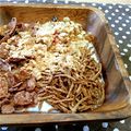 みのりっくす's cooksnap of when they made 和風シリアルヨーグルト☆.