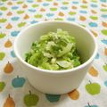 赤い電話's cooksnap of when they made お弁当に最適のコールスロー♪.