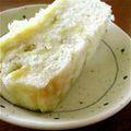 mixile's cooksnap of when they made ＨＭで簡単！早い！もちもちバナナケーキ.