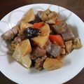みおpooh's cooksnap of when they made 旬の★筍★で筑前煮.