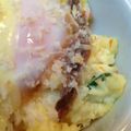 ひなたんぽぽ's cooksnap of when they made 焼ポテトサラダ･熱っ【焼ポテ】旨いよ.