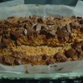 myukitty's cooksnap of when they made おからで☆チョコバナナケーキ.
