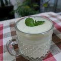 ぽっぽぺぺ's cooksnap of when they made レモンですっきり☆しっかり栄養バナナ豆乳.
