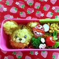 みうきー's cooksnap of when they made おにぎり**とら君.