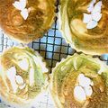 ☆おみかんママ☆'s cooksnap of when they made ほわっ☆ふわっ☆とろけるマフィン✿抹茶.