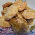 おつね's cooksnap of when they made 簡単★うちで人気の鶏マヨ.