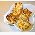 ゆけり３兄弟's cooksnap of when they made 甘めde♡朝食フレンチトースト.